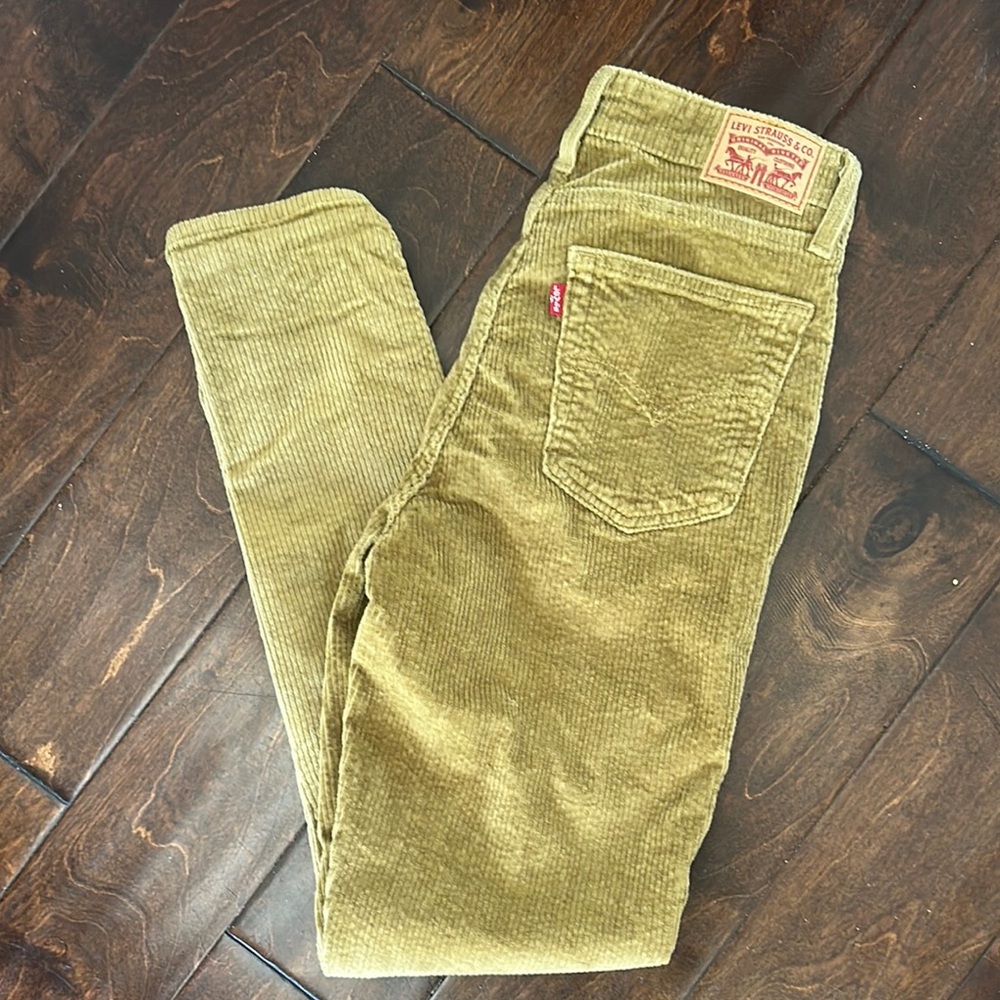 Levi's Corduroy Pants $13 each or $23 bundle